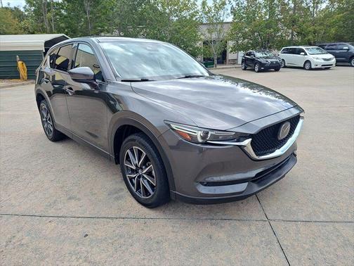 2017 Mazda CX-5 Grand Touring