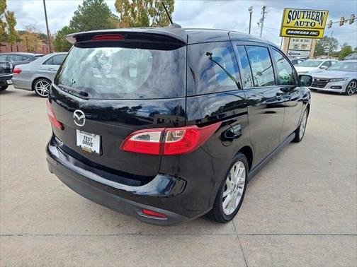 2013 Mazda Mazda5 Grand Touring