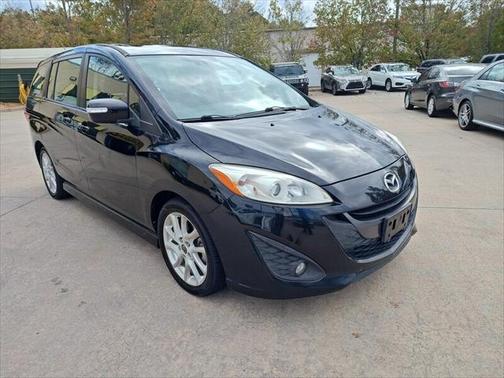 2013 Mazda Mazda5 Grand Touring