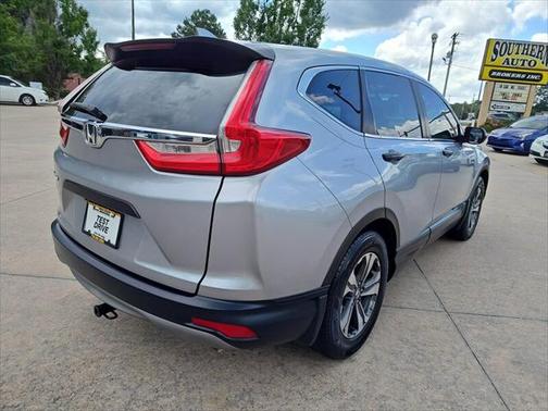 2018 Honda CR-V LX