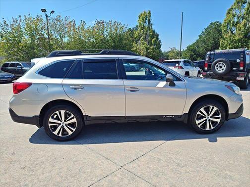 2018 Subaru Outback 3.6R Limited