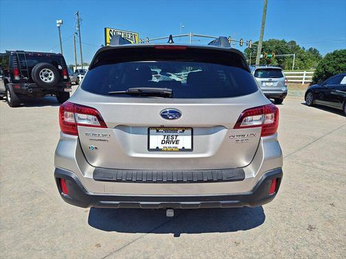 2018 Subaru Outback 3.6R Limited