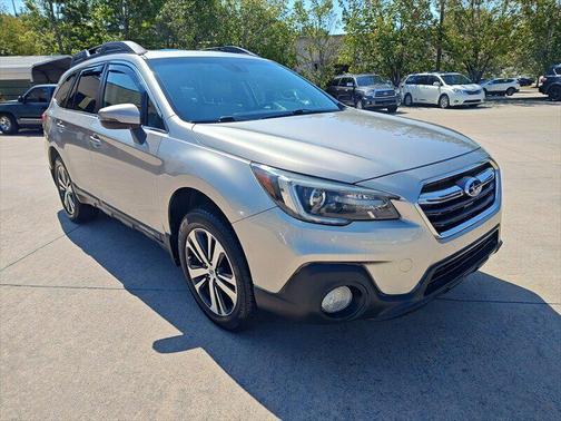 2018 Subaru Outback 3.6R Limited
