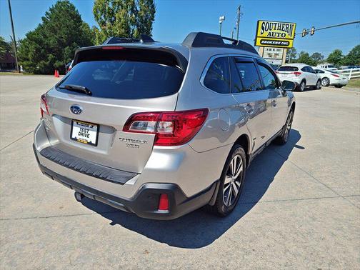2018 Subaru Outback 3.6R Limited