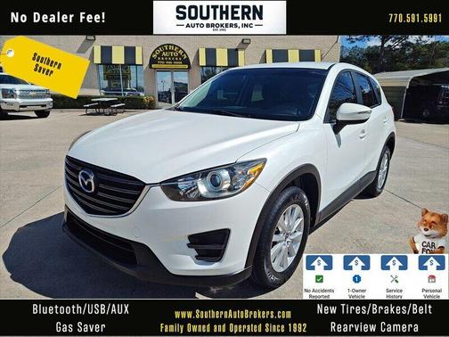 2016 Mazda CX-5 Sport