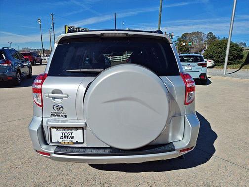 2011 Toyota RAV4 Base