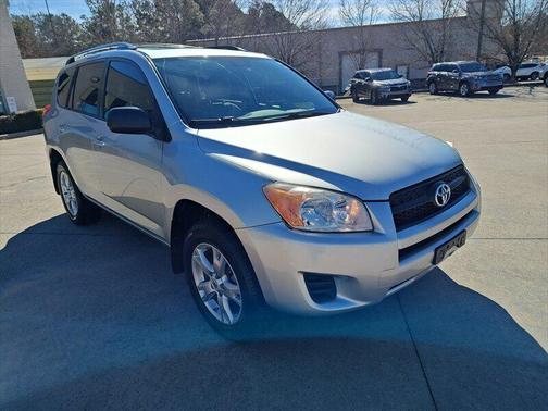 2011 Toyota RAV4 Base