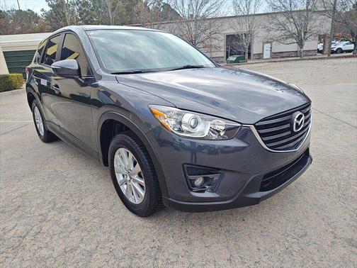 2016 Mazda CX-5 Touring