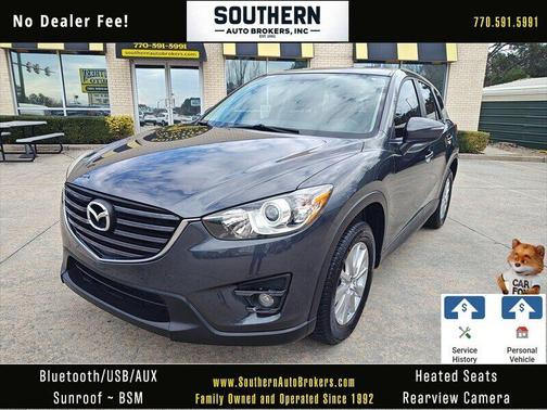 2016 Mazda CX-5 Touring