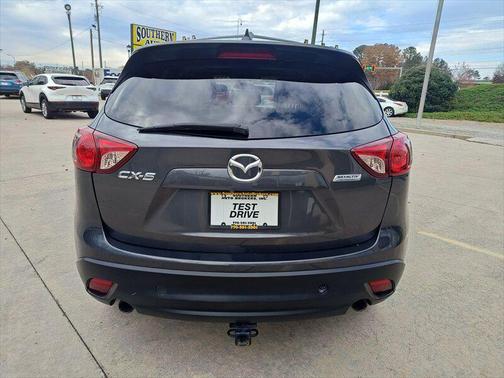 2016 Mazda CX-5 Touring