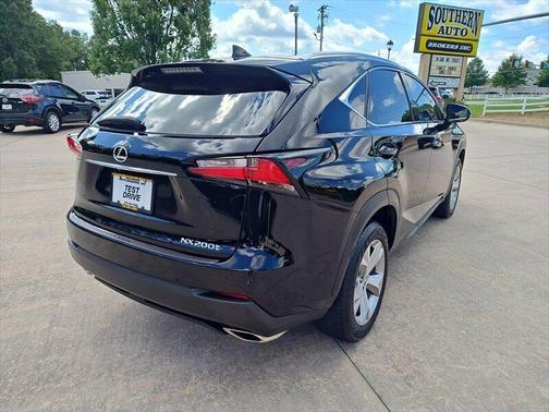 2017 Lexus NX 200t Base