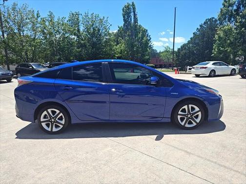 2017 Toyota Prius Four Touring