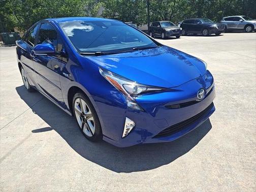 2017 Toyota Prius Four Touring