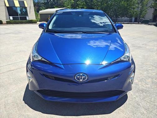 2017 Toyota Prius Four Touring