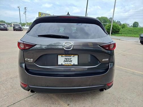 2017 Mazda CX-5 Touring