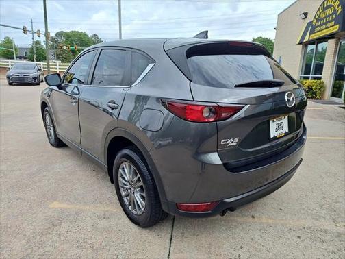 2017 Mazda CX-5 Touring