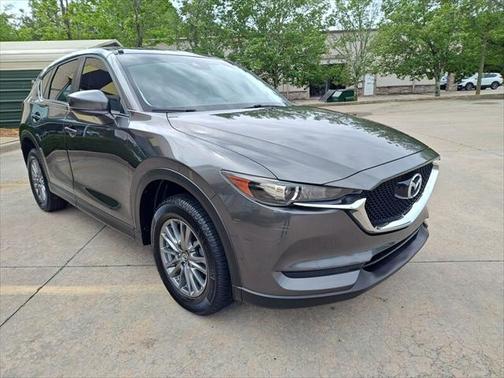 2017 Mazda CX-5 Touring