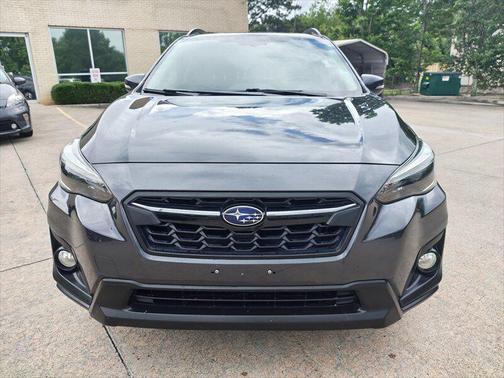 Gray 2019 Subaru Crosstrek 2.0i Limited