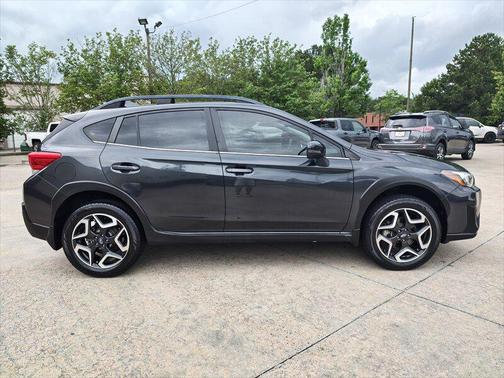 Gray 2019 Subaru Crosstrek 2.0i Limited