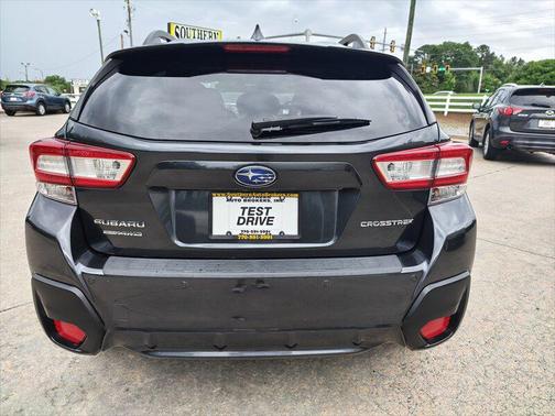 Gray 2019 Subaru Crosstrek 2.0i Limited