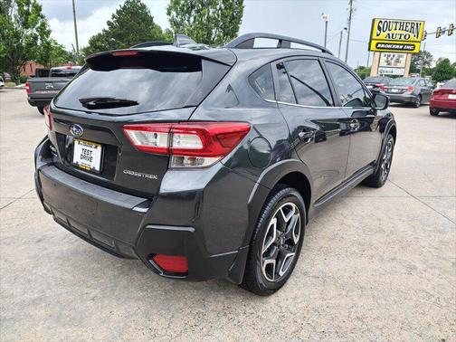 Gray 2019 Subaru Crosstrek 2.0i Limited