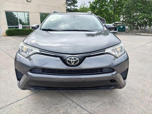 Magnetic Gray Metallic 2017 Toyota RAV4 LE