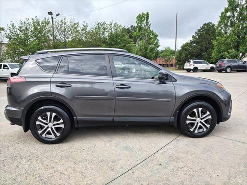 Magnetic Gray Metallic 2017 Toyota RAV4 LE
