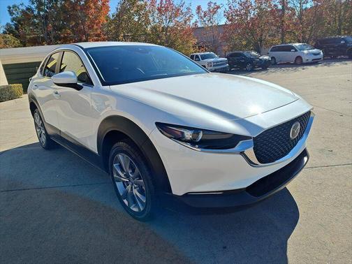 2021 Mazda CX-30 Select