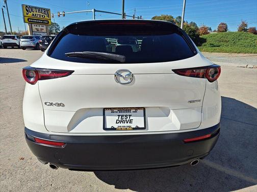 2021 Mazda CX-30 Select