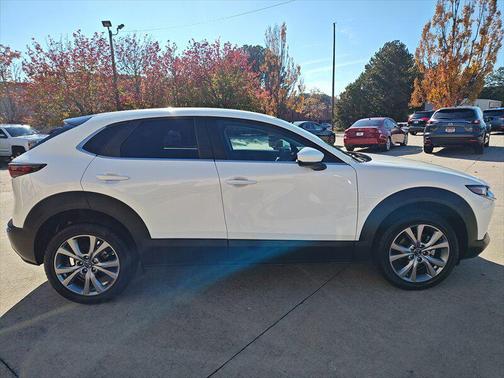 2021 Mazda CX-30 Select