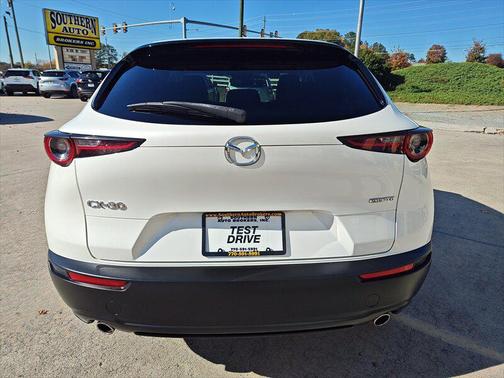 2021 Mazda CX-30 Select