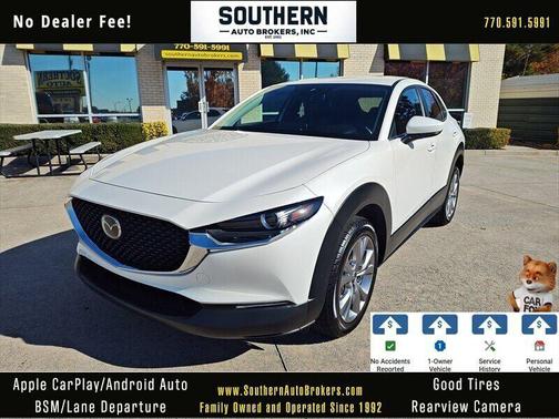 2021 Mazda CX-30 Select