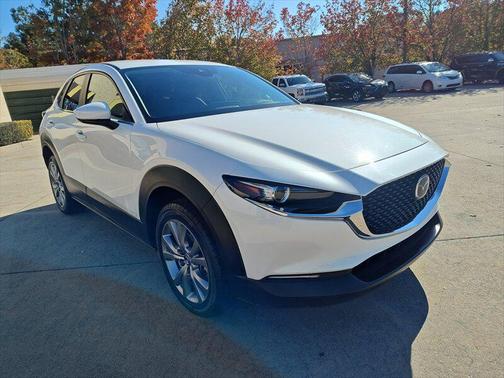 2021 Mazda CX-30 Select