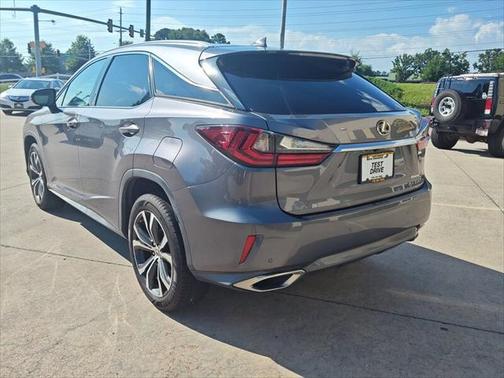 2017 Lexus RX 350 Base