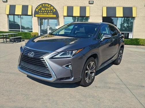 2017 Lexus RX 350 Base