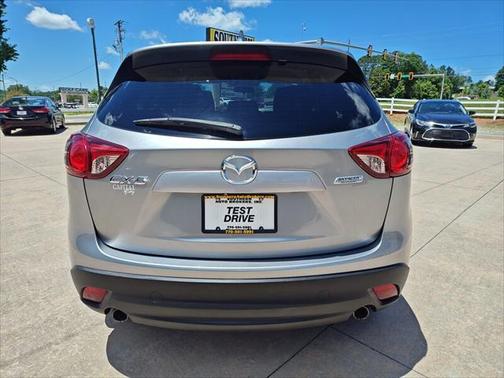 2015 Mazda CX-5 Touring