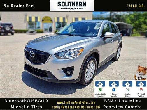 2015 Mazda CX-5 Touring