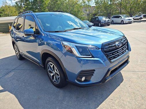 2022 Subaru Forester Premium