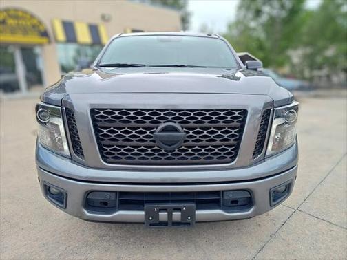 2019 Nissan Titan SV