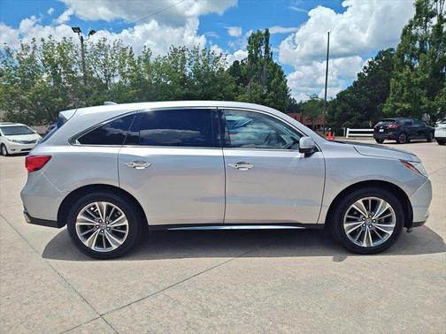 2017 Acura MDX 3.5L w/Technology Package