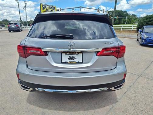 2017 Acura MDX 3.5L w/Technology Package