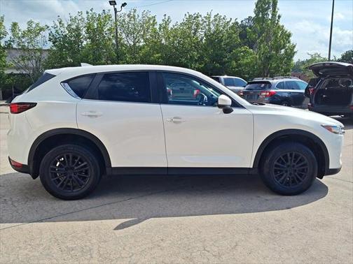 2017 Mazda CX-5 Touring