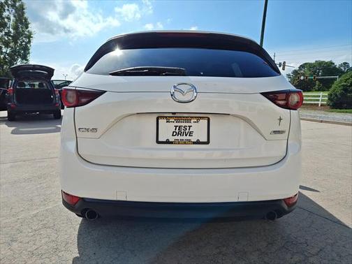 2017 Mazda CX-5 Touring
