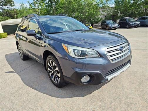 2016 Subaru Outback 3.6R Limited