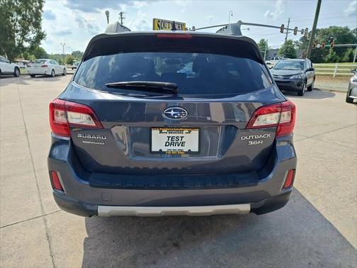 2016 Subaru Outback 3.6R Limited
