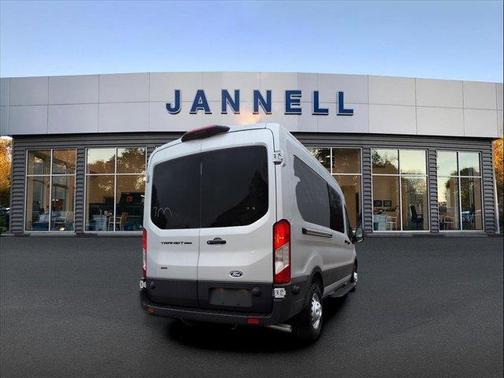 2026 Ford Transit-250 T250