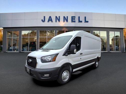 2025 Ford Transit-250 148 WB Medium Roof Cargo