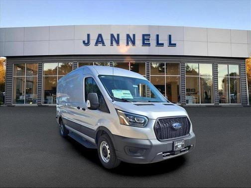 2025 Ford Transit-250 148 WB Medium Roof Cargo