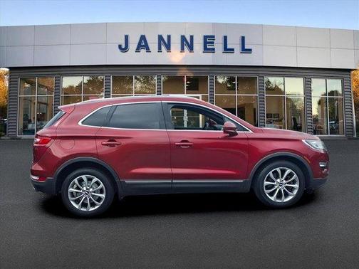 2017 Lincoln MKC Select