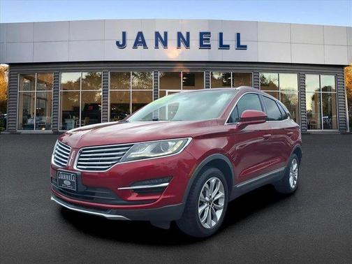 2017 Lincoln MKC Select